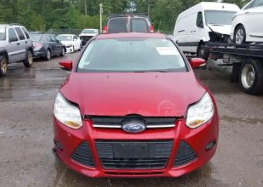 Ford Focus 2L 2013 Тбилиси - изображение 1