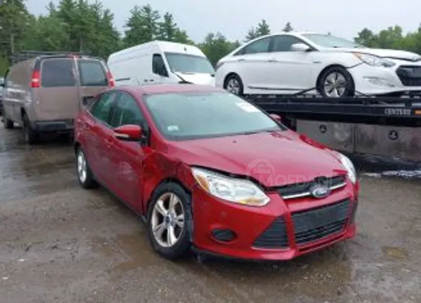 Ford Focus 2L 2013 Тбилиси - изображение 2