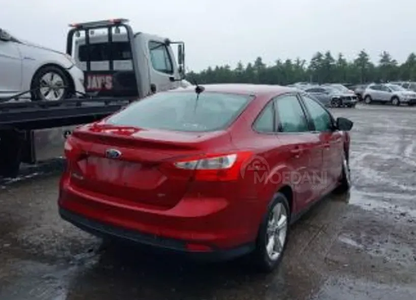 Ford Focus 2L 2013 Тбилиси - изображение 5