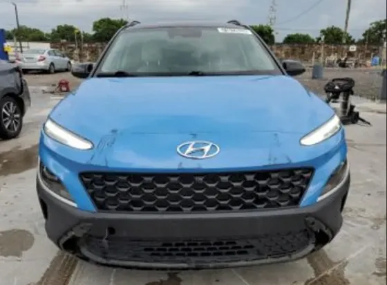 Hyundai Kona 2022 Тбилиси