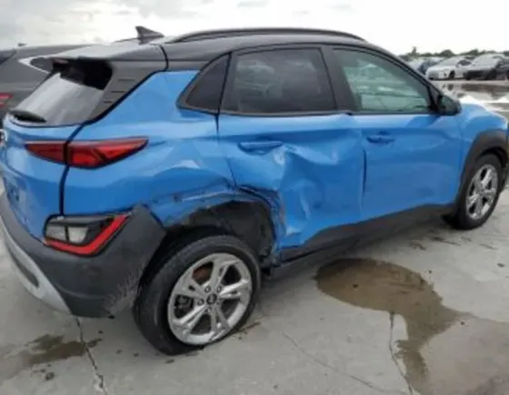 Hyundai Kona 2022 Тбилиси