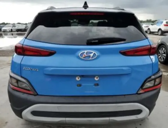Hyundai Kona 2022 Тбилиси