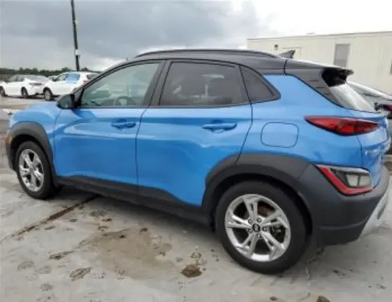 Hyundai Kona 2022 Тбилиси
