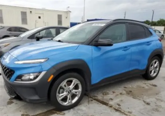 Hyundai Kona 2022 Тбилиси