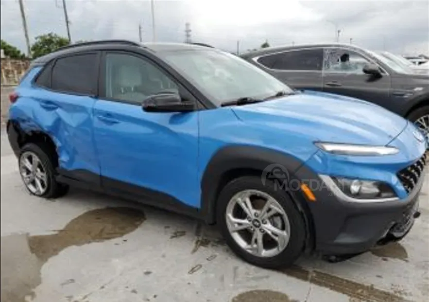 Hyundai Kona 2022 Тбилиси - изображение 4