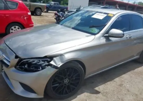 Mercedes C 2L 202 თბილისი