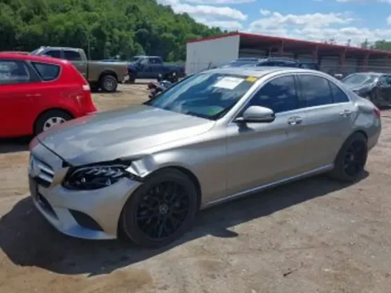 Mercedes C 2L 202 თბილისი