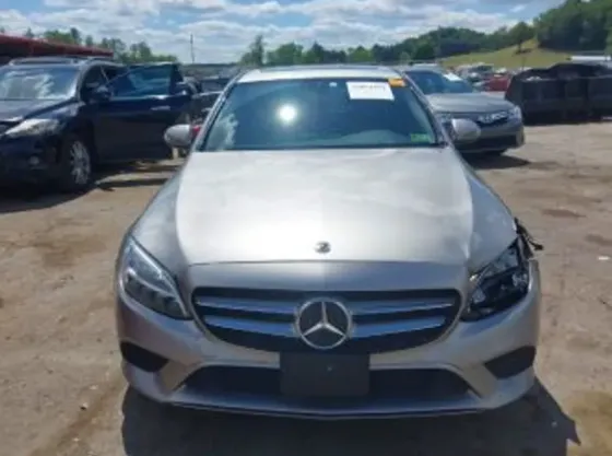 Mercedes C 2L 202 თბილისი