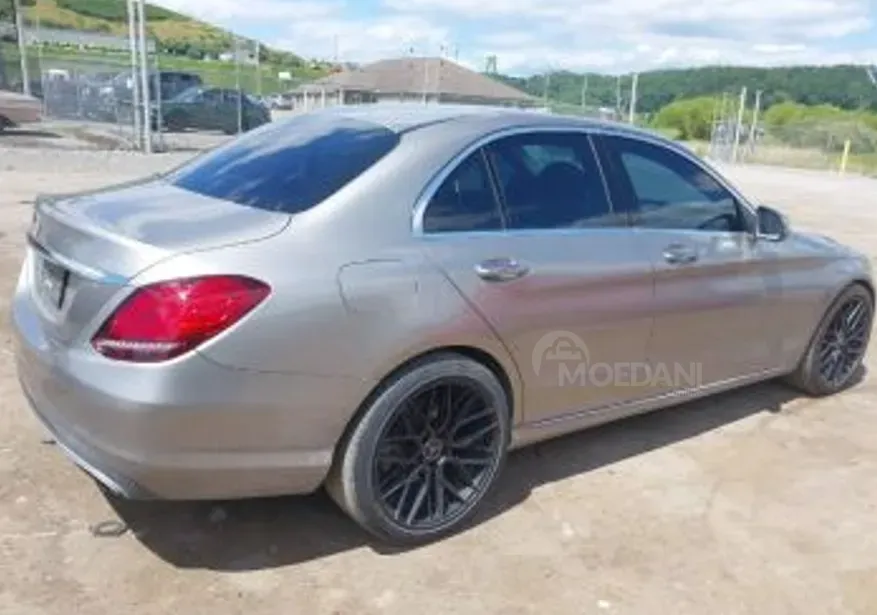 Mercedes C 2L 2020 Тбилиси - изображение 5