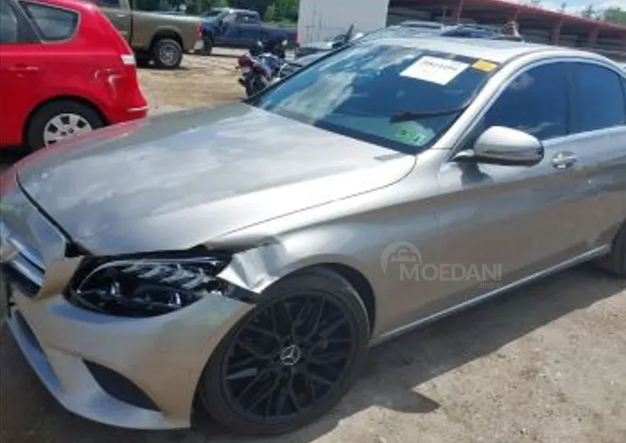 Mercedes C 2L 2020 Тбилиси - изображение 3