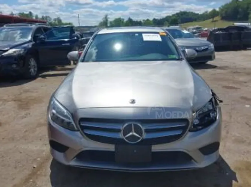 Mercedes C 2L 2020 Тбилиси - изображение 1