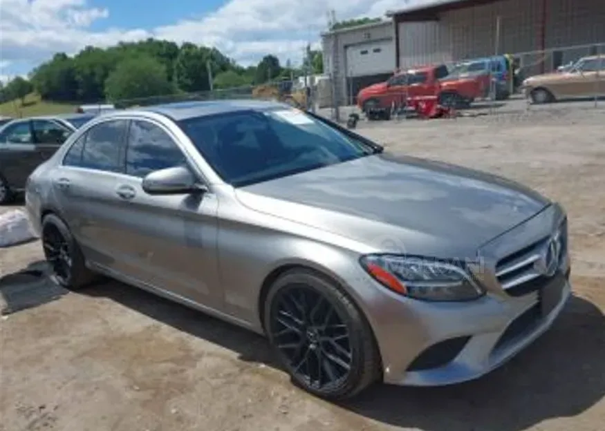 Mercedes C 2L 2020 Тбилиси - изображение 7