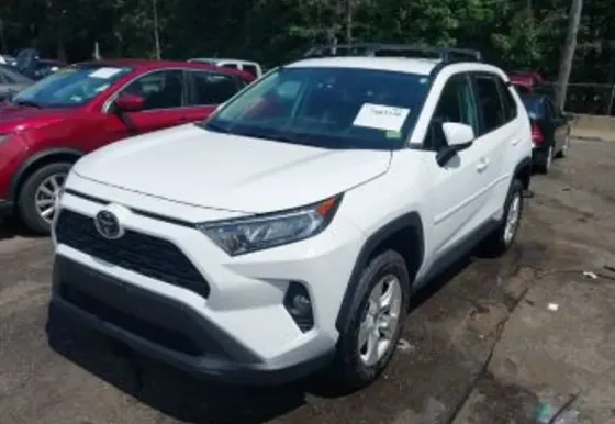 Toyota RAV4 2.5L 2021 Тбилиси