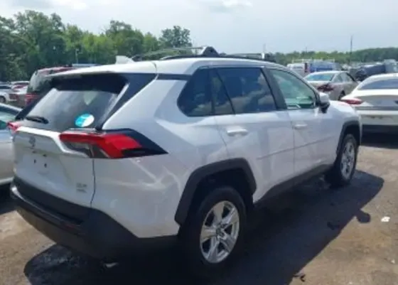 Toyota RAV4 2.5L 2021 Тбилиси