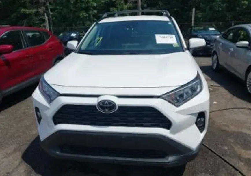 Toyota RAV4 2.5L 2021 Тбилиси - изображение 2
