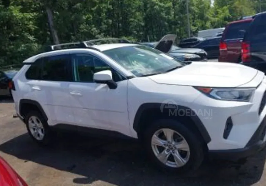 Toyota RAV4 2.5L 2021 Тбилиси - изображение 3