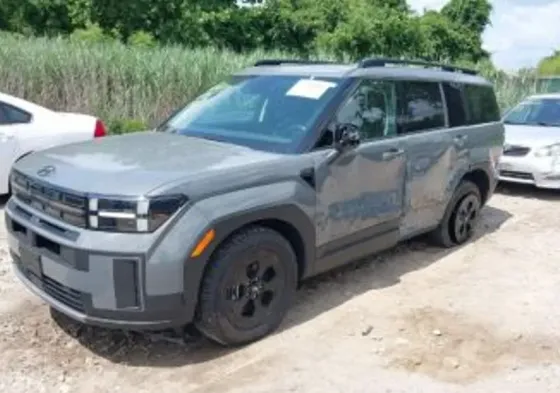 Hyundai Santa Fe 2024 თბილისი