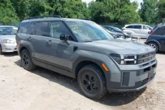 Hyundai Santa Fe 2024 თბილისი