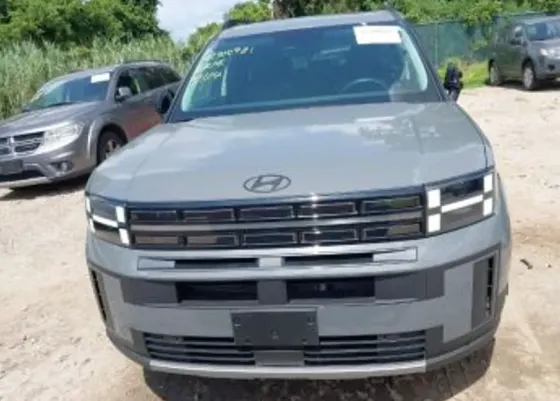 Hyundai Santa Fe 2024 თბილისი