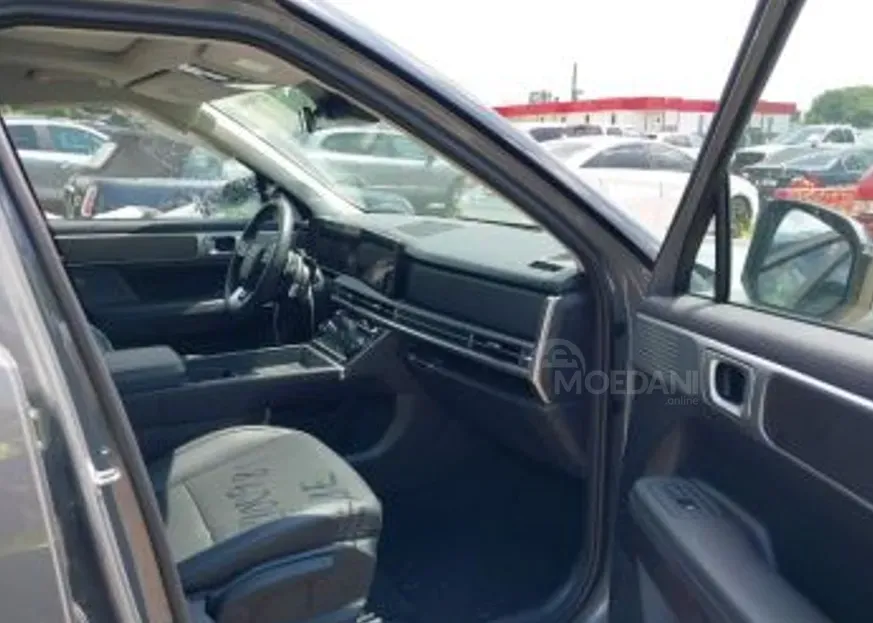 Hyundai Santa Fe 2024 თბილისი - photo 4