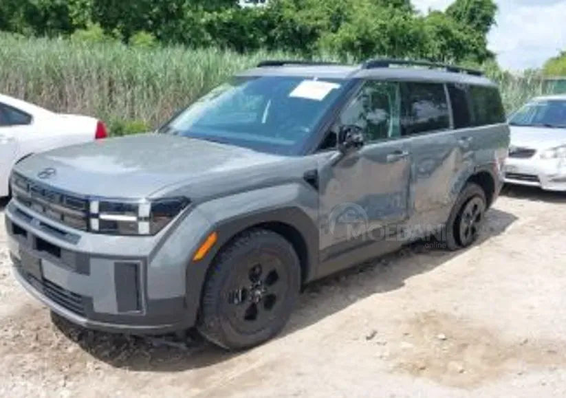 Hyundai Santa Fe 2024 თბილისი - photo 1