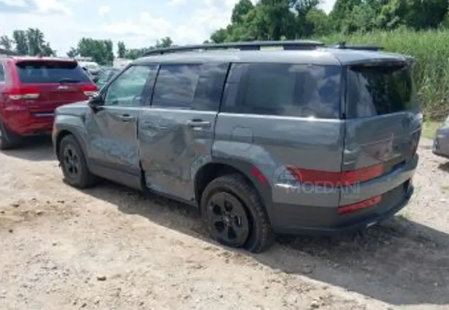 Hyundai Santa Fe 2024 თბილისი - photo 8