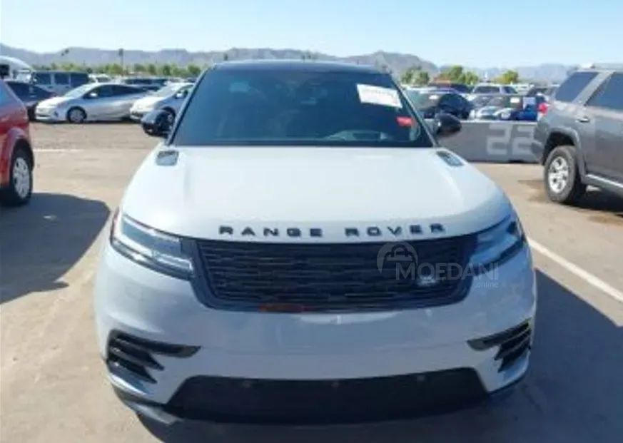 Land Rover Range Rover 2024 თბილისი - photo 1