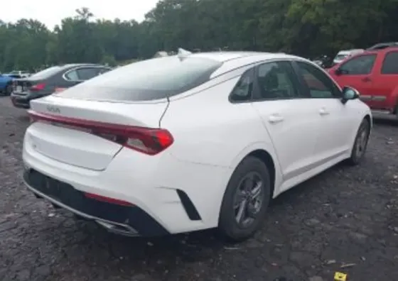 Kia K5 2023 Тбилиси