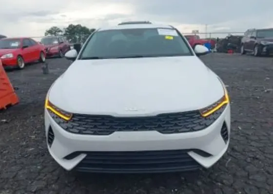 Kia K5 2023 Тбилиси