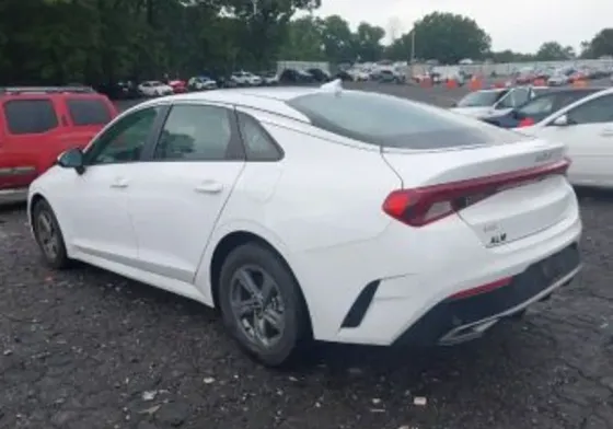 Kia K5 2023 Тбилиси