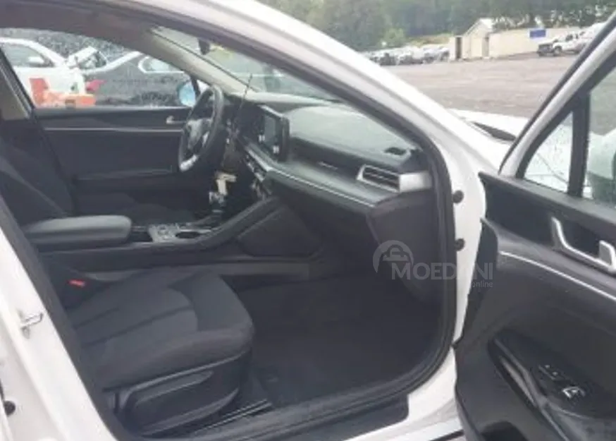 Kia K5 2023 თბილისი - photo 2