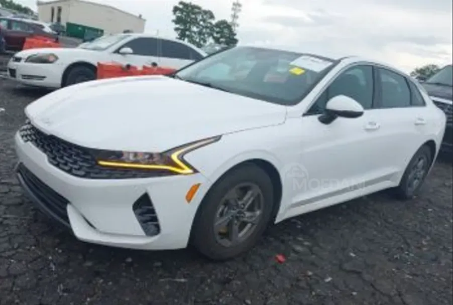 Kia K5 2023 თბილისი - photo 5