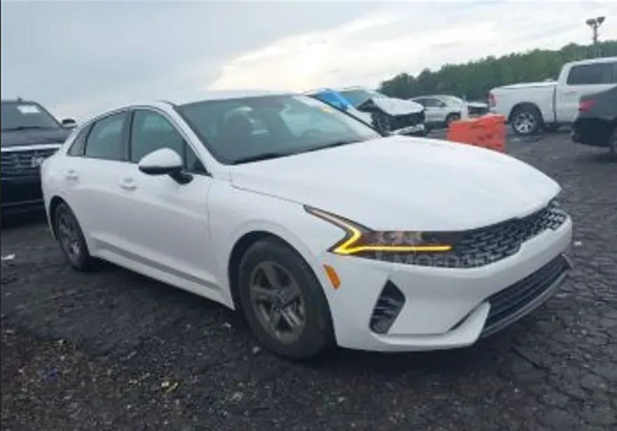 Kia K5 2023 თბილისი - photo 6