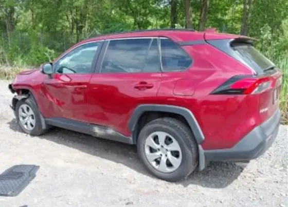Toyota RAV4 2.5L 2021 Тбилиси