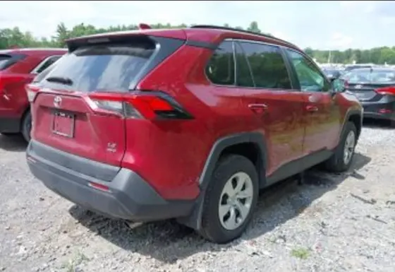 Toyota RAV4 2.5L 2021 Тбилиси