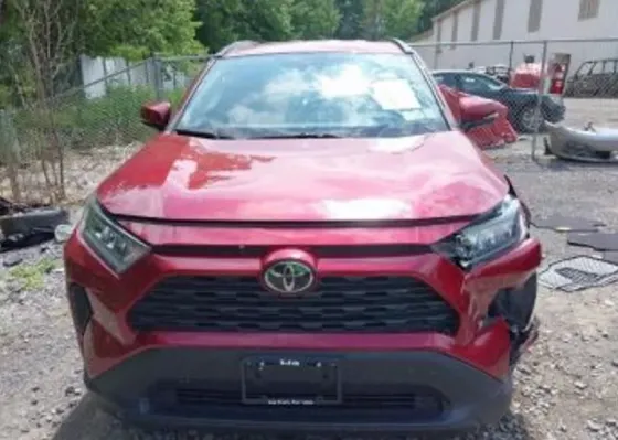 Toyota RAV4 2.5L 2021 Тбилиси