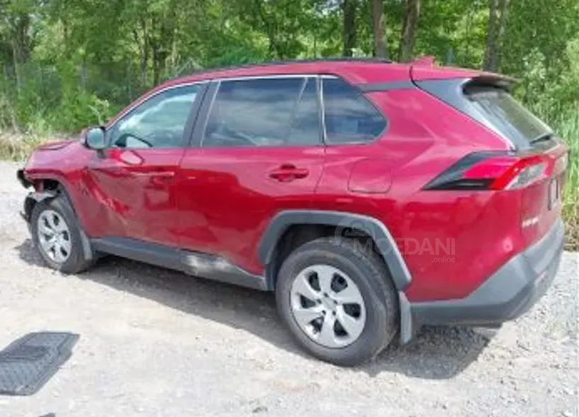 Toyota RAV4 2.5L 2021 Тбилиси - изображение 5