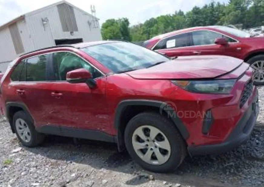 Toyota RAV4 2.5L 2021 Тбилиси - изображение 3