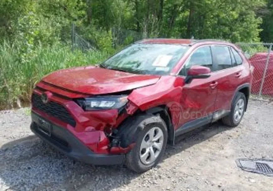 Toyota RAV4 2.5L 2021 Тбилиси - изображение 6