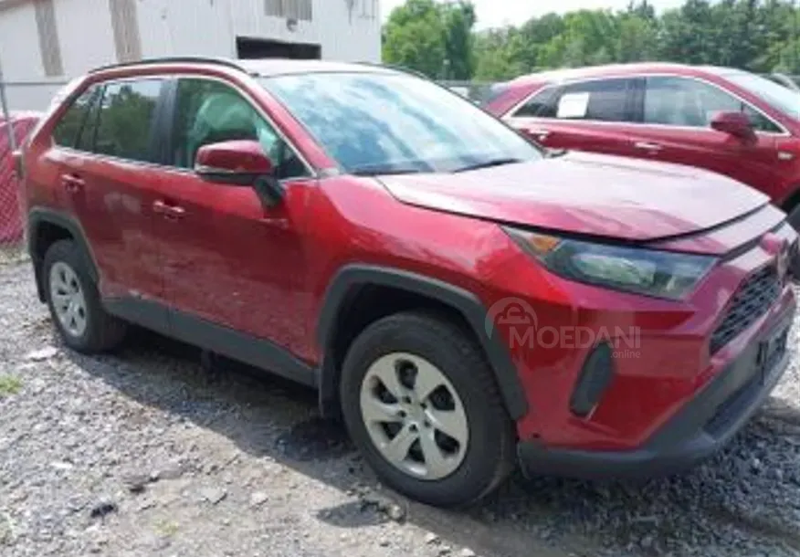 Toyota RAV4 2.5L 2021 Тбилиси - изображение 2