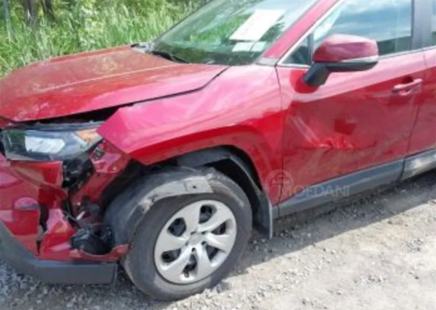 Toyota RAV4 2.5L 2021 Тбилиси - изображение 7