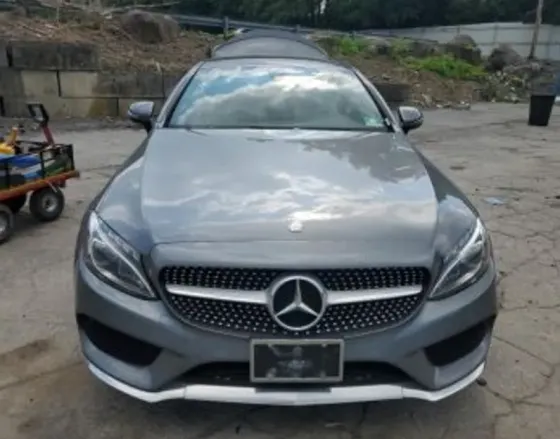 Mercedes C 2L 2017 თბილისი