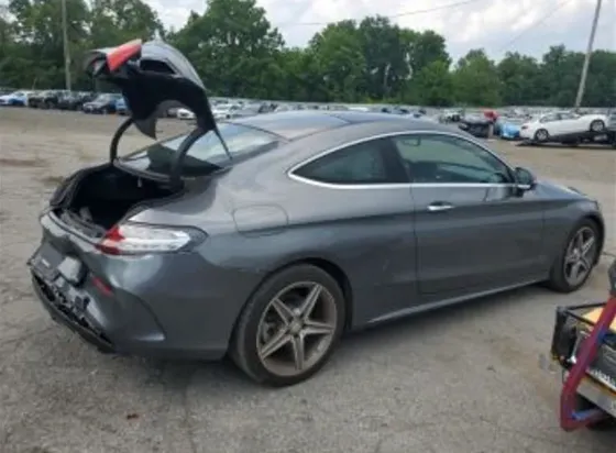 Mercedes C 2L 2017 თბილისი