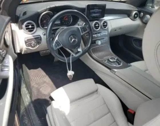 Mercedes C 2L 2017 თბილისი