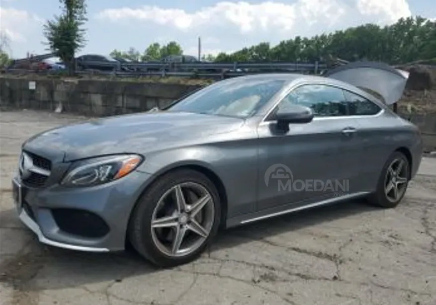 Mercedes C 2L 2017 Тбилиси - изображение 2