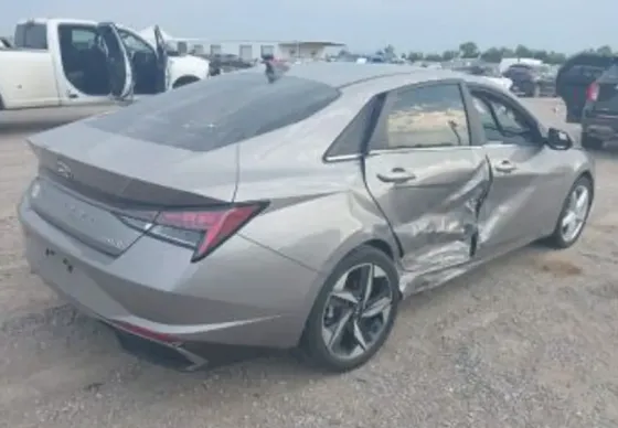 Hyundai Elantra 2022 თბილისი