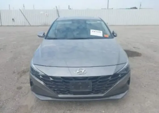 Hyundai Elantra 2022 თბილისი