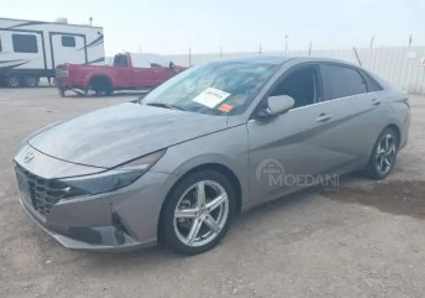 Hyundai Elantra 2022 თბილისი - photo 5