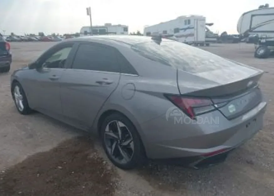 Hyundai Elantra 2022 თბილისი - photo 4