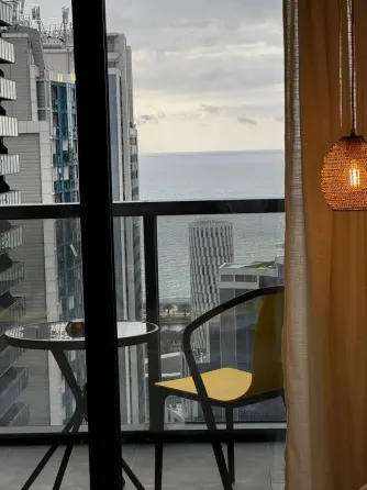 Apartments For Sale one-room 30м² 28/40 floor Batumi